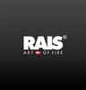 RAIS wood-burning stoves